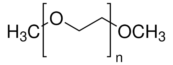图片 聚乙二醇二甲醚，Poly(ethylene glycol) dimethyl ether [NHD]；average Mn ~250