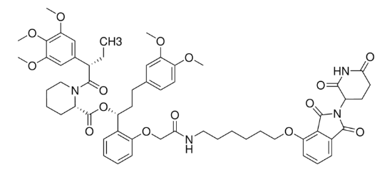 图片 dTAG-13；≥98% (HPLC)
