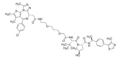 图片 ARV-771；≥98% (HPLC)