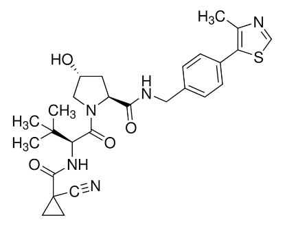 图片 VH298；≥98% (HPLC)