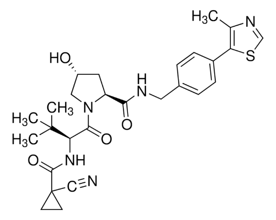 图片 VH298；≥98% (HPLC)