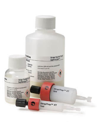图片 Strep-Tactin® XT琼脂糖凝胶层析填料，Strep-Tactin® XT Sepharose chromatography resin
