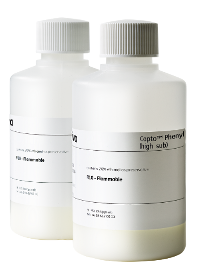 图片 Capto™ Butyl-S疏水层析填料，Capto™ Butyl-S hydrophobic interaction chromatography resin