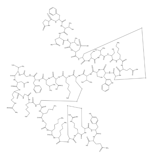 图片 伊比蝎毒素 [伊贝毒素]，Iberiotoxin, Buthus tamulus, Recombinant, E. coli；≥98% (HPLC)