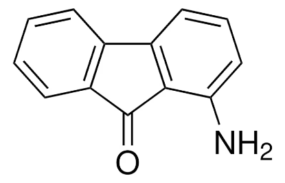 图片 1-氨基-9-芴酮，1-Amino-9-fluorenone；97%