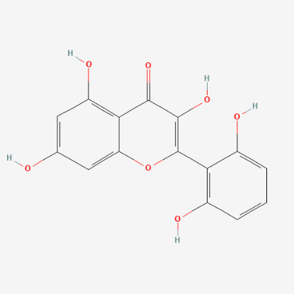 图片 粘毛黄芩素 I，Viscidulin I；≥98%