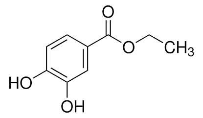 图片 原儿茶酸乙酯，Protocatechuic acid ethyl ester；97%