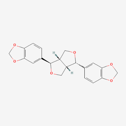 图片 细辛脂素，(-)-Asarinin