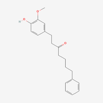 图片 益智酮甲，Yakuchinone-A；≥98%