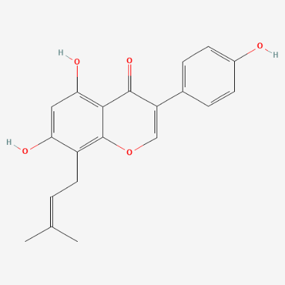 图片 黄羽扇豆魏特酮，Lupiwighteone；≥97.5%