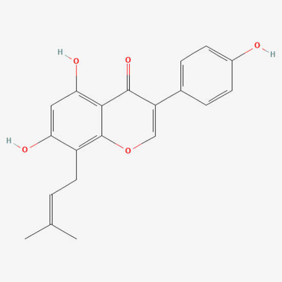 图片 黄羽扇豆魏特酮，Lupiwighteone；≥97.5%