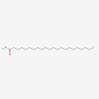 图片 辣木子油酸 [山萮酸]，Behenic Acid；≥98%