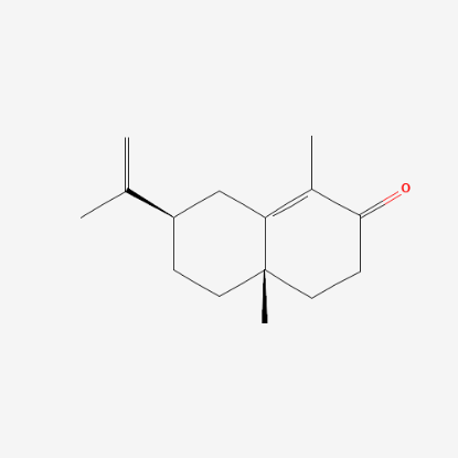 图片 α-香附酮，α-Cyperone；≥98%