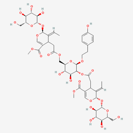 图片 女贞子提取物，Oleonuezhenide；≥95%