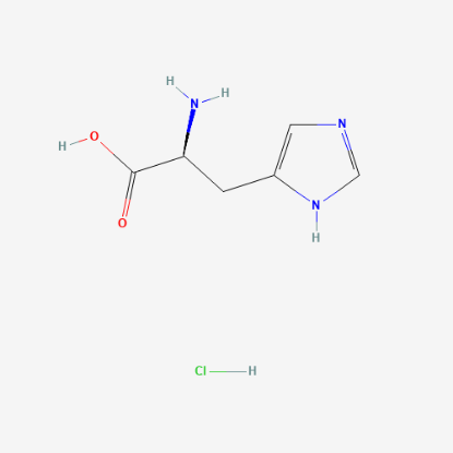 图片 L-组氨酸盐酸盐，L-Histidine hydrochloride；≥98%