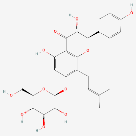 图片 黄柏苷，Phellamurin；≥95%