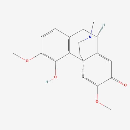 图片 清风藤碱，(-)-Sinoacutine；≥98%