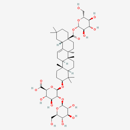 图片 人参皂苷Ro，Ginsenoside Ro；≥98%