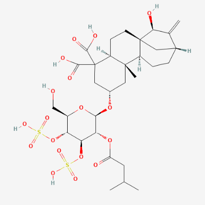 图片 羧基苍术苷，Carboxyatractyloside