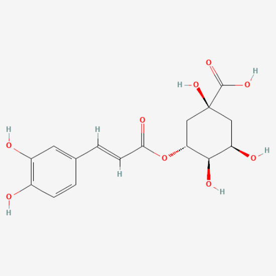 图片 绿原酸，Chlorogenic Acid；≥98%