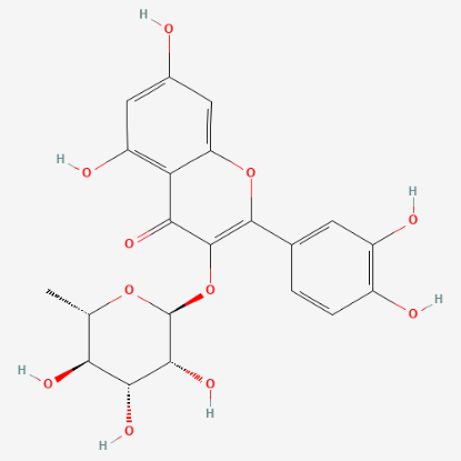 图片 槲皮苷，Quercitrin；≥99.0% (HPLC)