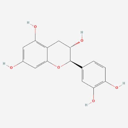 图片 (+)-儿茶素，(+)-Catechin；≥98.0% (HPLC)