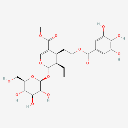 图片 山茱萸新苷，Cornuside；≥98%