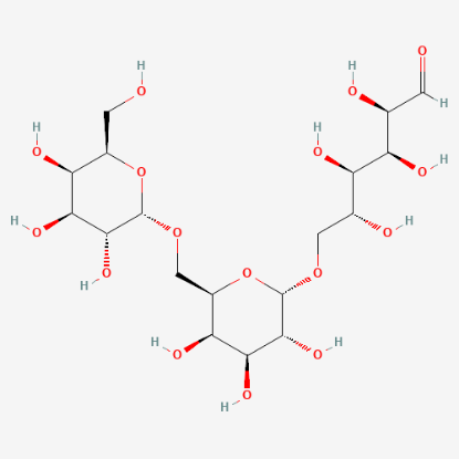 图片 甘露三糖，Manninotriose；≥98%