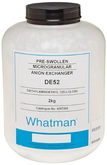 图片 DEAE纤维素 [DE-52], DEAE-Cellulose [DE52]；preswollen, microgranular [4057200]