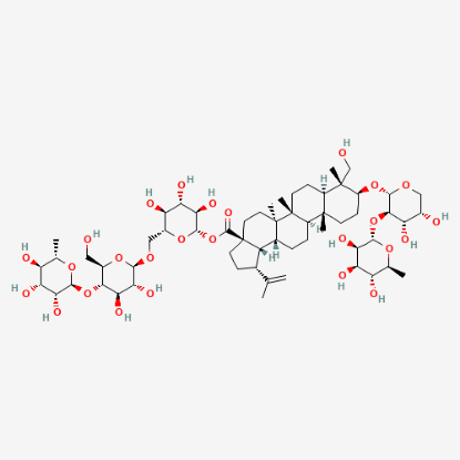 图片 白头翁皂苷B4，Anemoside B4；≥98%