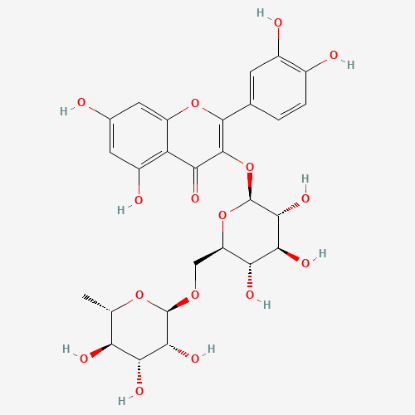 图片 芦丁，Rutin；≥98%