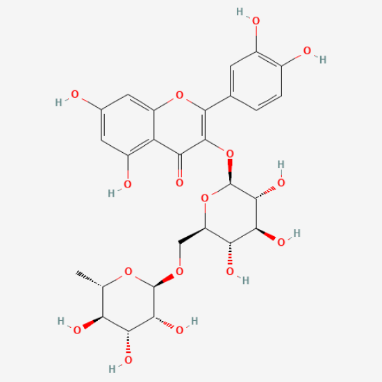 图片 芦丁，Rutin；≥98%