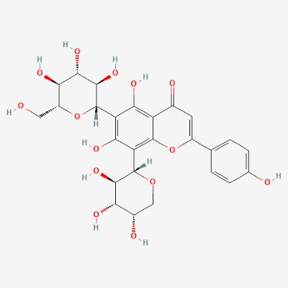 图片 夏佛塔苷，Schaftoside；≥98%