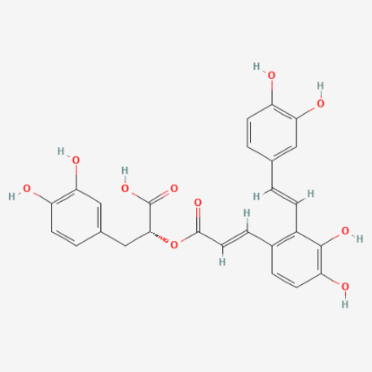 图片 丹酚酸A，Salvianolic acid A；≥98%