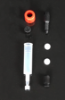 图片 蛋白层析空柱，Empty columns for protein chromatography