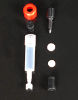 图片 中压层析空柱，Medium-pressure chromatography empty columns