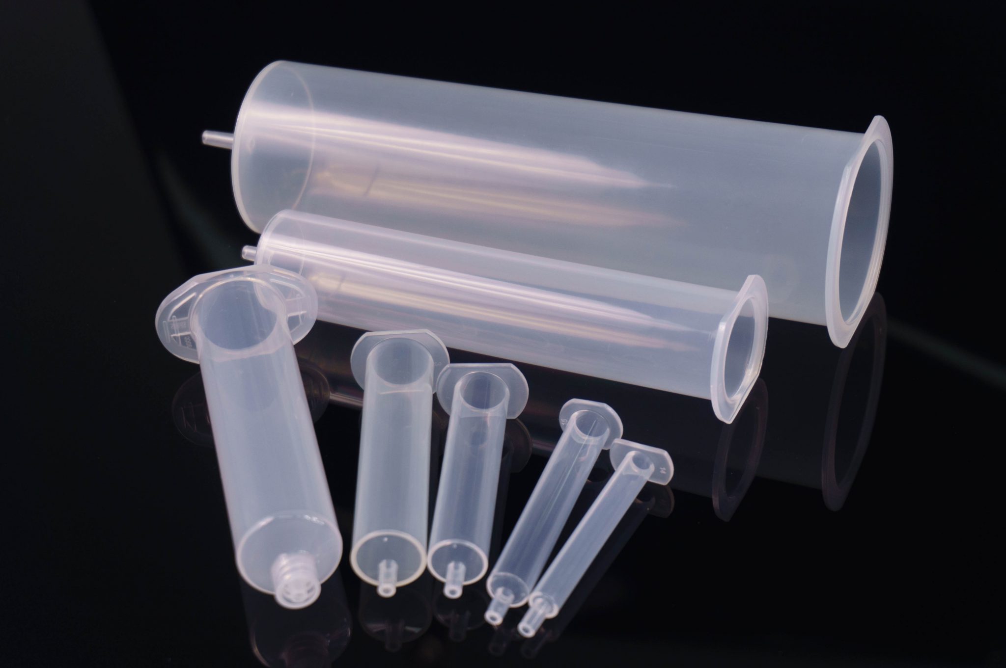 重力层析空柱，Gravity chromatography empty columns