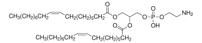 图片 1,2-二油酰基-sn-丙三基-3-磷酸乙醇胺，1,2-Dioleoyl-sn-glycero-3-phosphoethanolamine [DOPE]；≥97.0% (TLC)