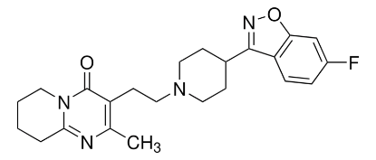 图片 利培酮，Risperidone；≥98% (HPLC), powder