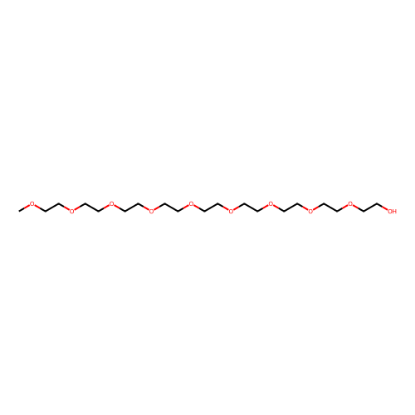 图片 壬乙二醇单甲醚，Nonaethylene Glycol Monomethyl Ether；98%