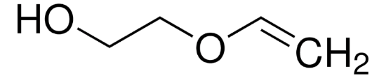 图片 乙二醇乙烯醚，Ethylene glycol vinyl ether；97%