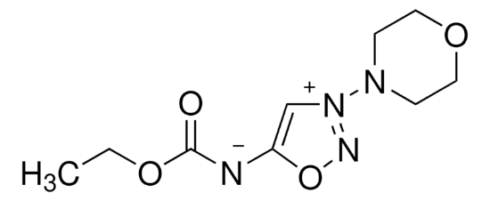 图片 吗多明，Molsidomine；≥98%