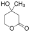 图片 DL-甲瓦龙酸内酯，(±)-Mevalonolactone；~97% (titration)