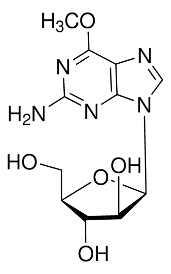 图片 奈拉滨，Nelarabine；≥98% (HPLC)