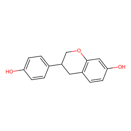 图片 R-雌马酚，(R)-Equol；≥98%