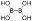图片 四羟基二硼，Tetrahydroxydiboron [BBA]；95%