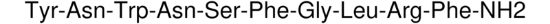 图片 Metastin (45-54) amide, human；≥95%