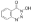 图片 3-羟基-1,2,3-苯并三嗪-4(3H)-酮，3-Hydroxy-1,2,3-benzotriazin-4(3H)-one [HOOBt, DHBT]；≥98%
