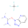 图片 2-(7-氮杂苯并三氮唑)-N,N,N',N'-四甲基脲四氟硼酸盐，O-(7-Azabenzotriazole-1-yl)-N,N,N',N'-tetramethyluronium tetrafluoroborate [TATU]；≥98%