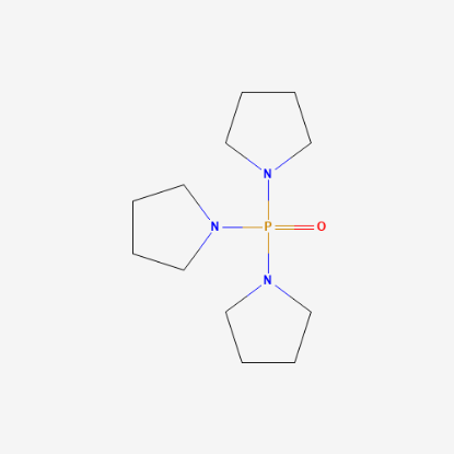 图片 三(N,N-四亚甲基)磷酰胺，Tris(pyrrolidinophosphine) oxide [TPPA]；≥98%